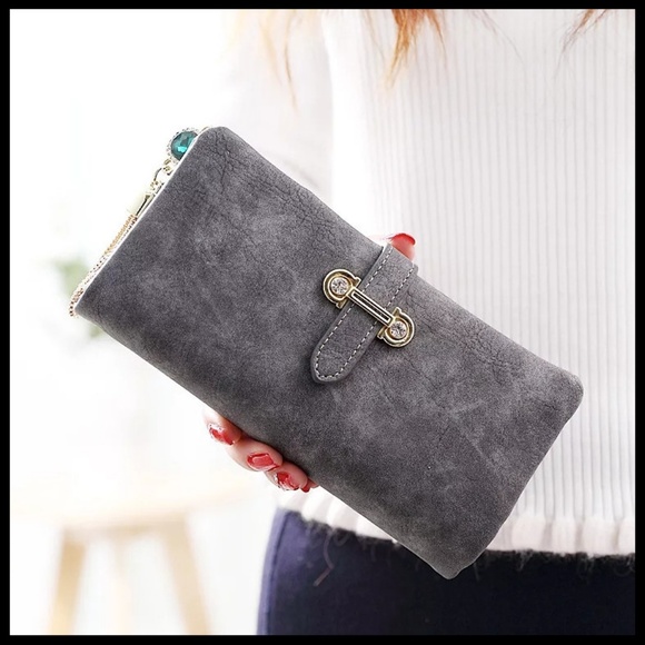 NEW ORLEANS Multi Function Wallet - Picture 2 of 4